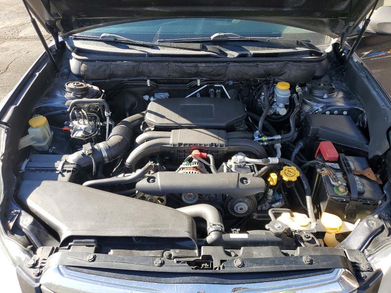 2012 Subaru Outback 2.5i Premium