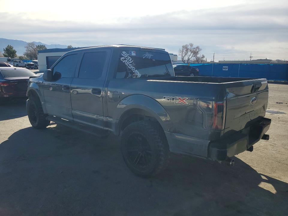 2019 Ford F150 Supercrew