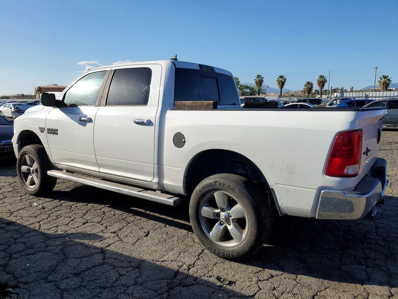 2014 Dodge RAM 1500 SLT