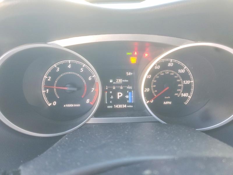 2010 Mitsubishi Outlander se