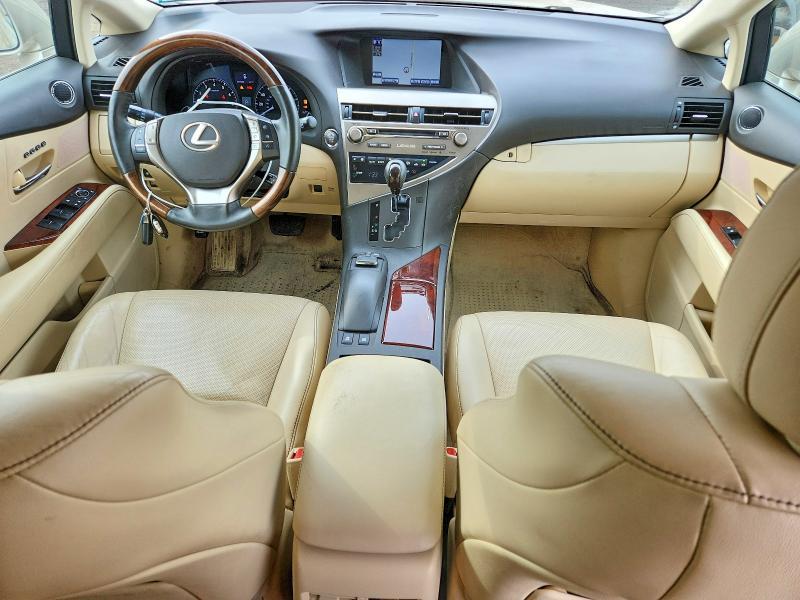 2015 Lexus Rx 350 Base