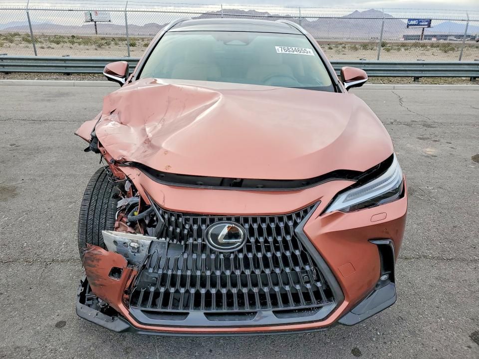 2026 Lexus Nx 350h Luxury