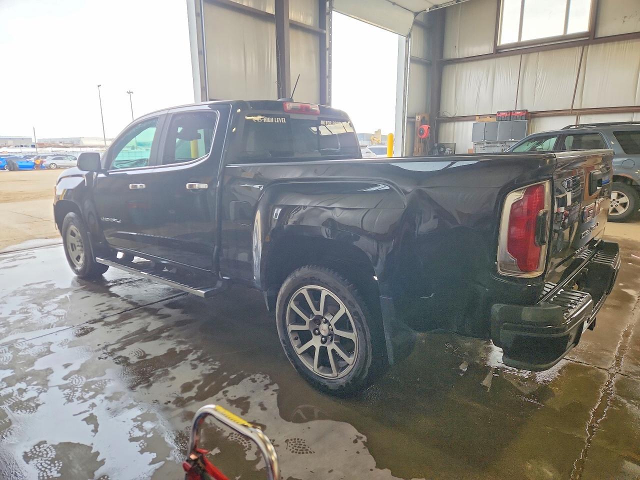2021 GMC Canyon Denali
