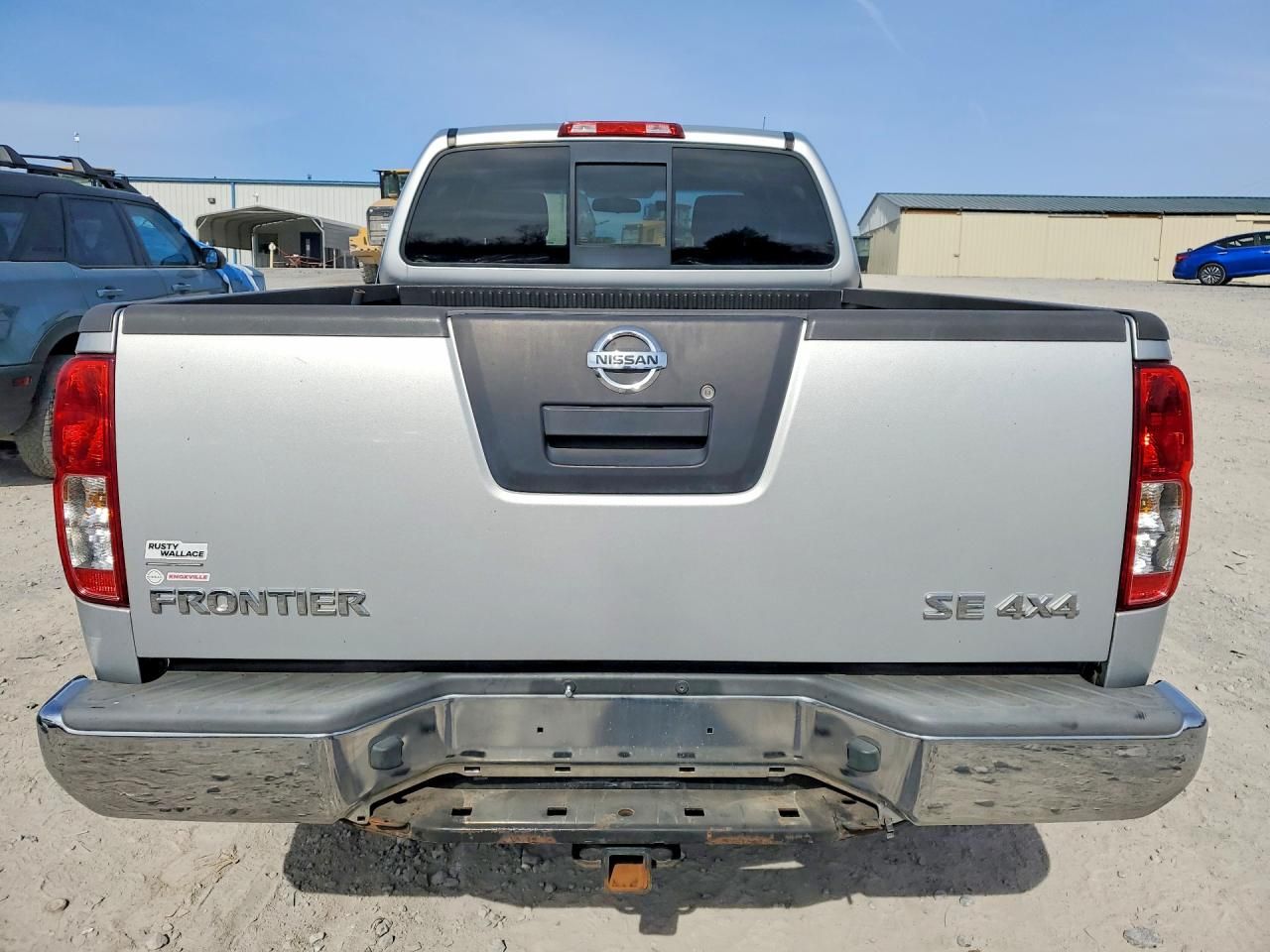 2010 Nissan Frontier SE V6