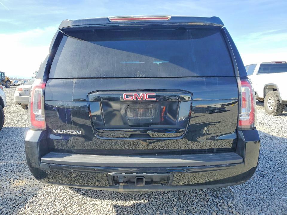 2015 GMC Yukon slt