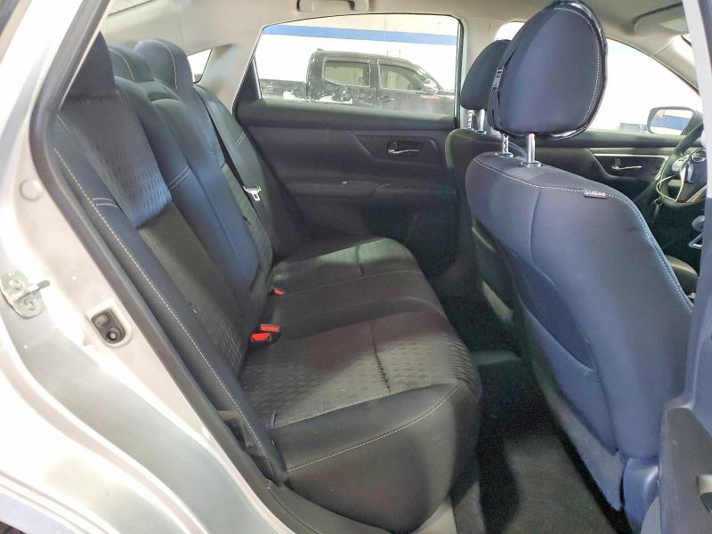 2018 Nissan Altima 2.5 s