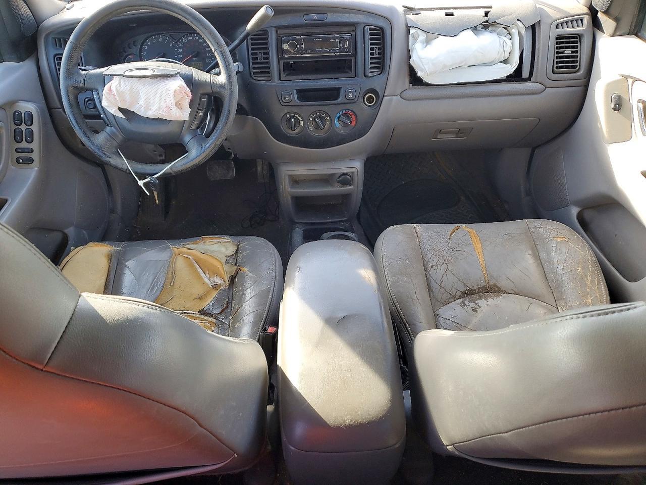 2001 Mazda Tribute lx