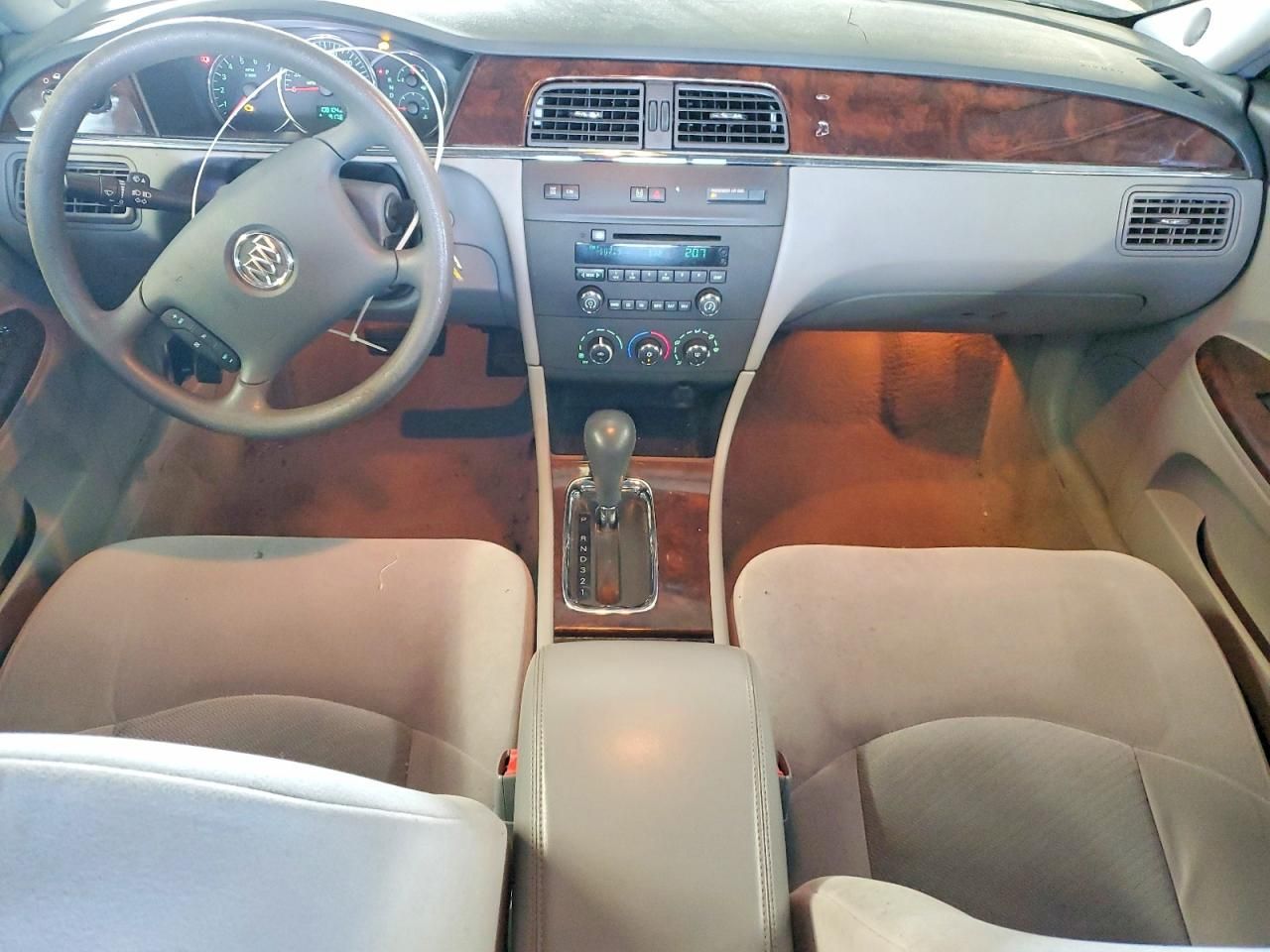 2007 Buick Lacrosse cx