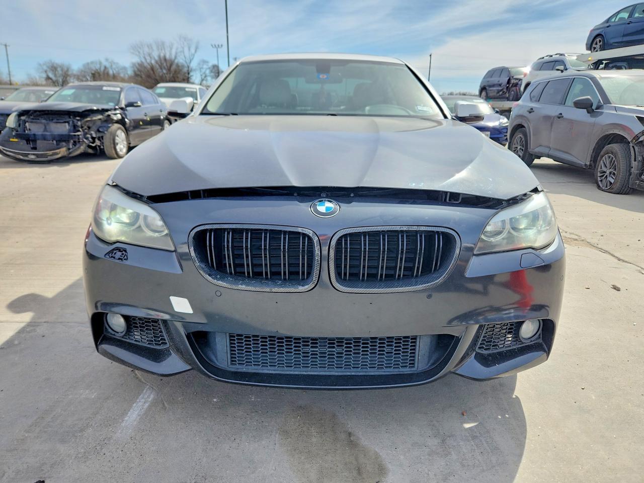 2015 BMW 535 xi