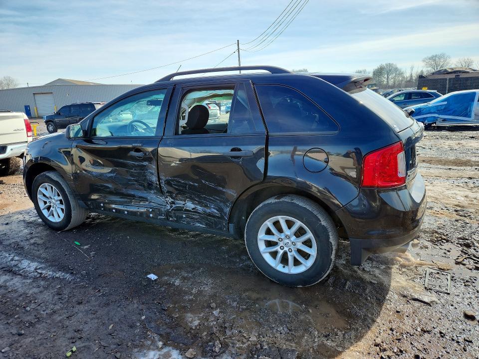 2013 Ford Edge se