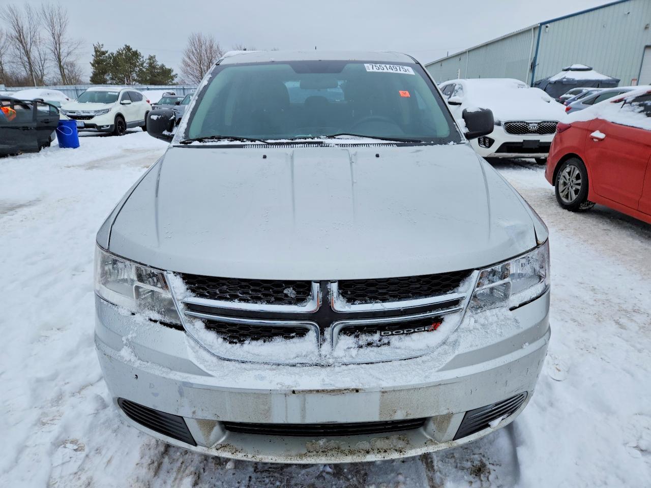 2014 Dodge Journey se