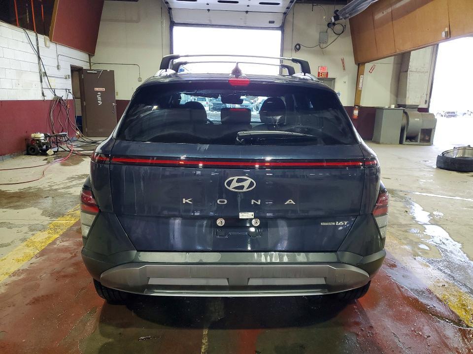 2026 Hyundai Kona sel Premium