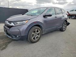 2019 Honda Cr-v ex en venta en Orlando, FL