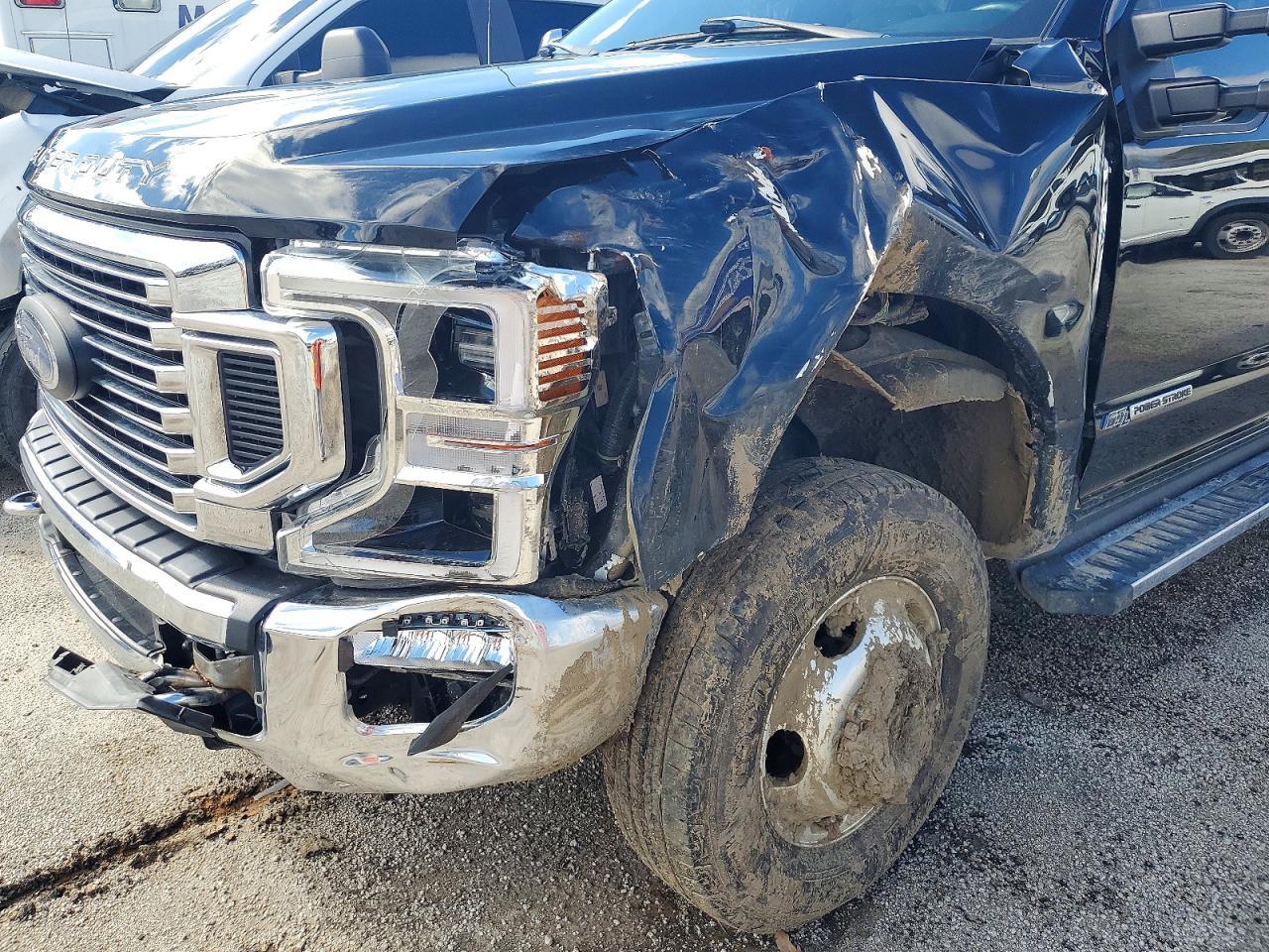 2022 Ford F350 Super Duty