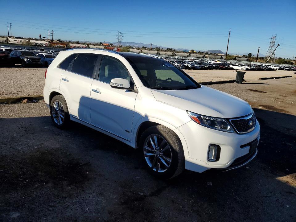 2014 KIA Sorento sx Limited