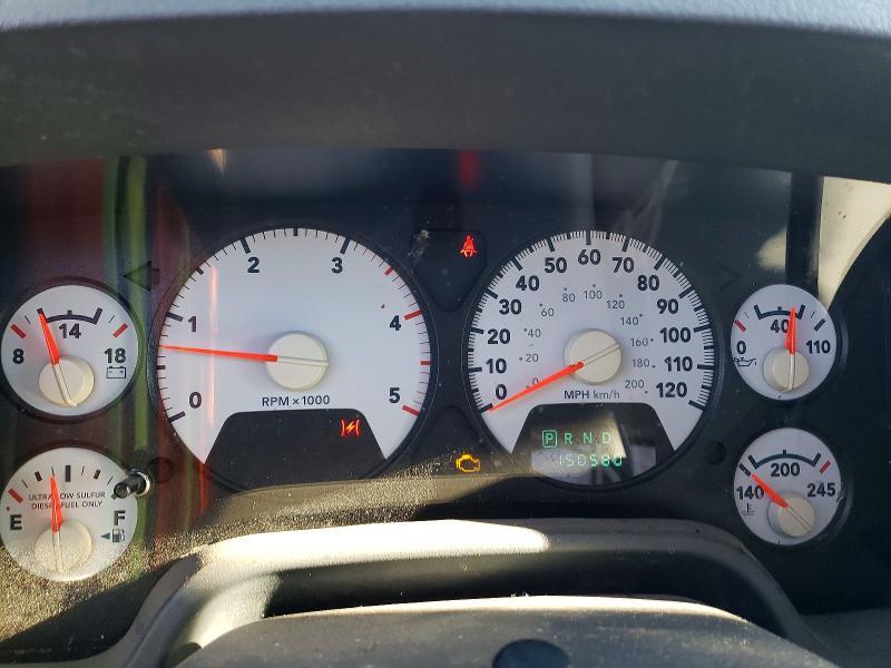 2007 Dodge Truck RAM 3500 Crew C PU 4