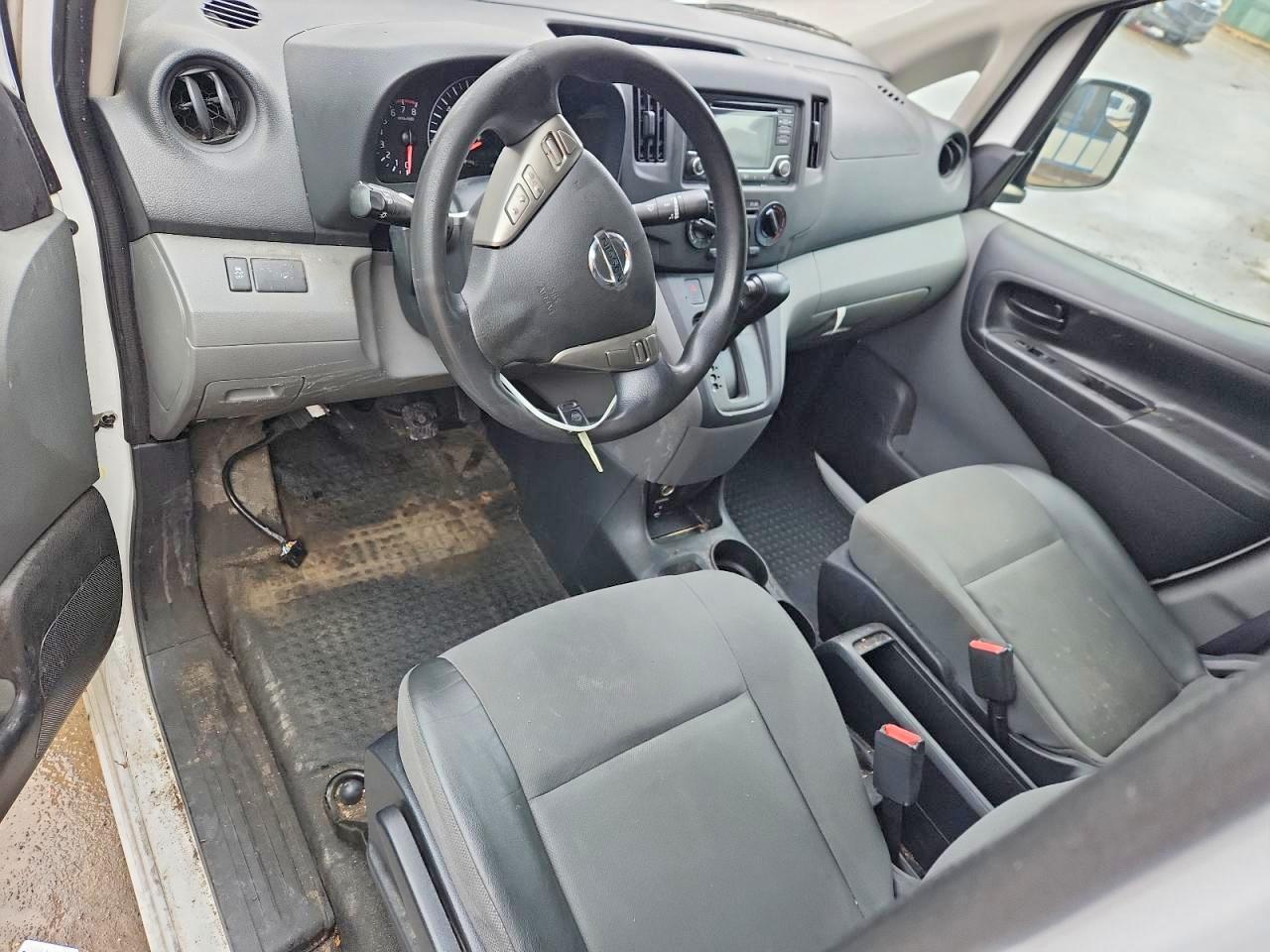 2019 Nissan Nv200 2.5s