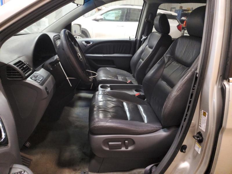 2005 Honda Odyssey exl