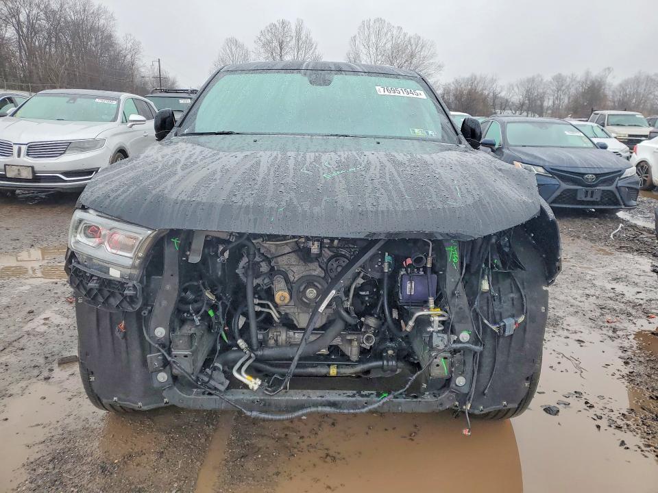 2024 Dodge Durango sxt