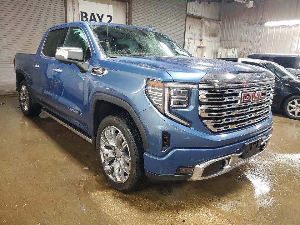 2025 GMC Sierra K15