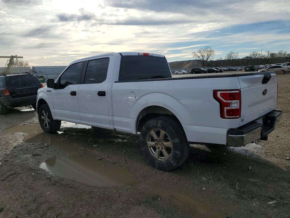 2020 Ford F150 Supercrew