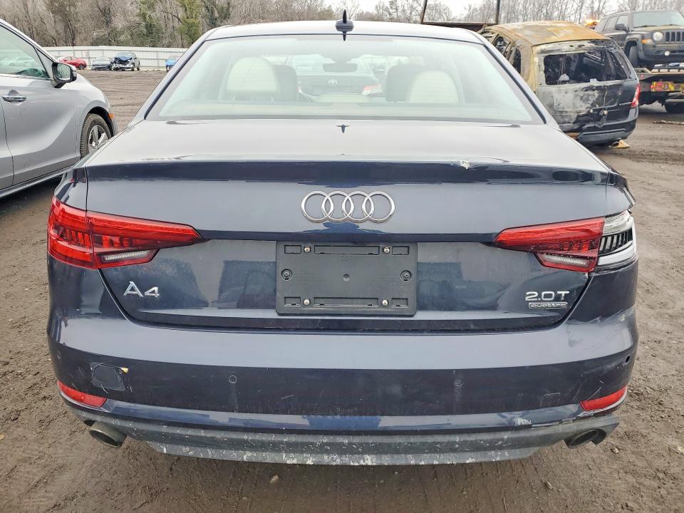 2017 Audi A4 Premium