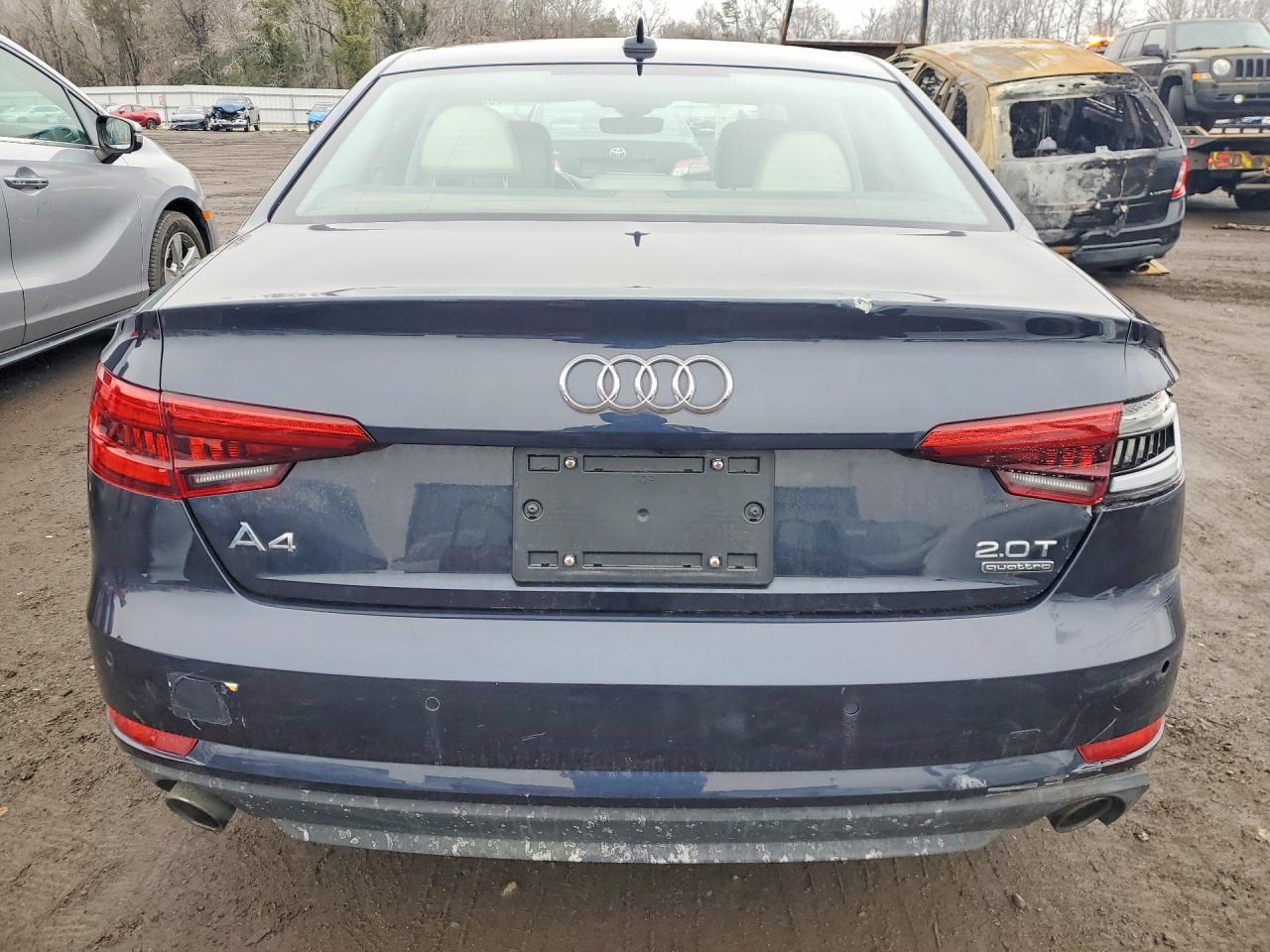 2017 Audi A4 Premium
