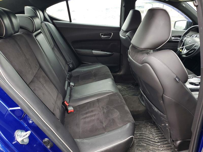 2018 Acura Tlx Tech+a