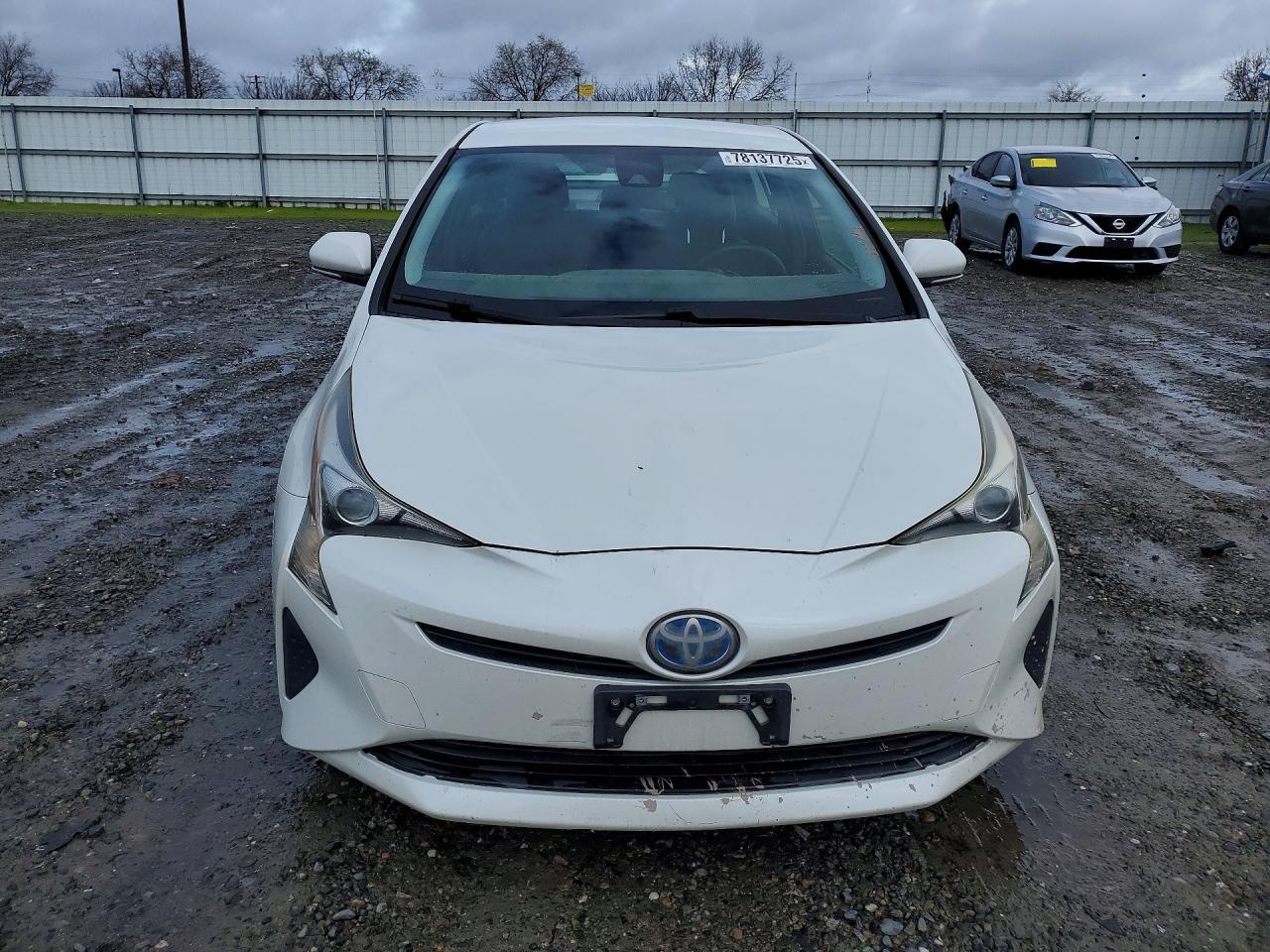 2017 Toyota Prius