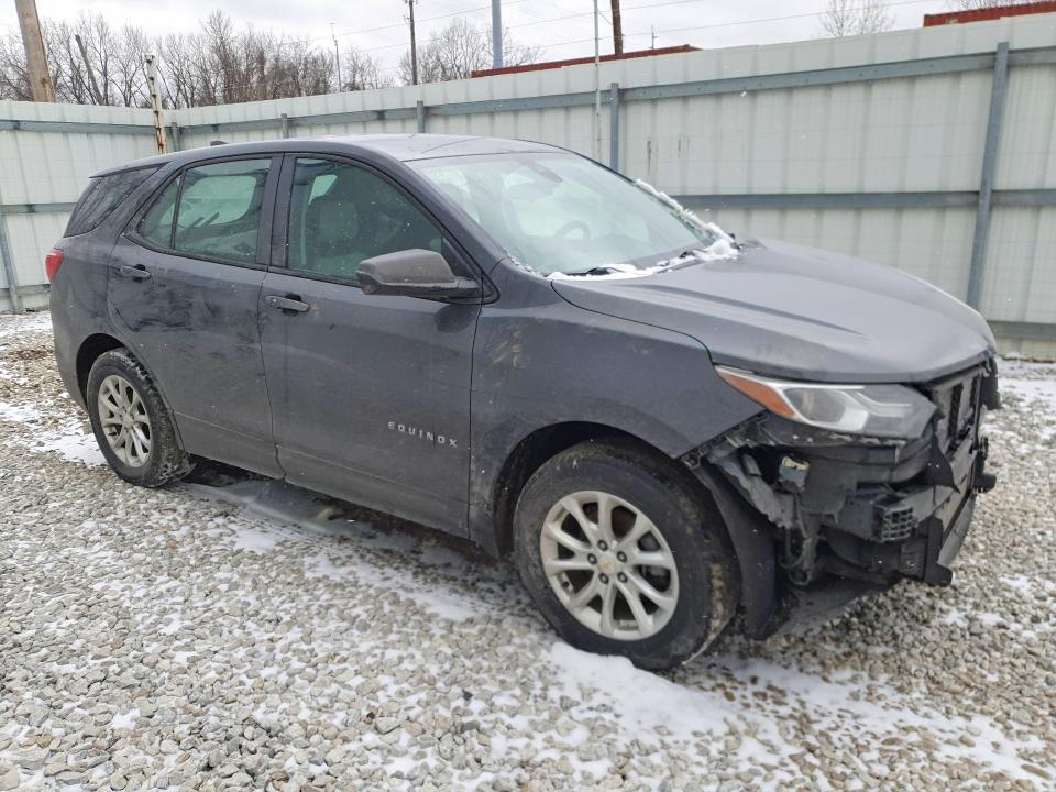 2020 Chev Equinox