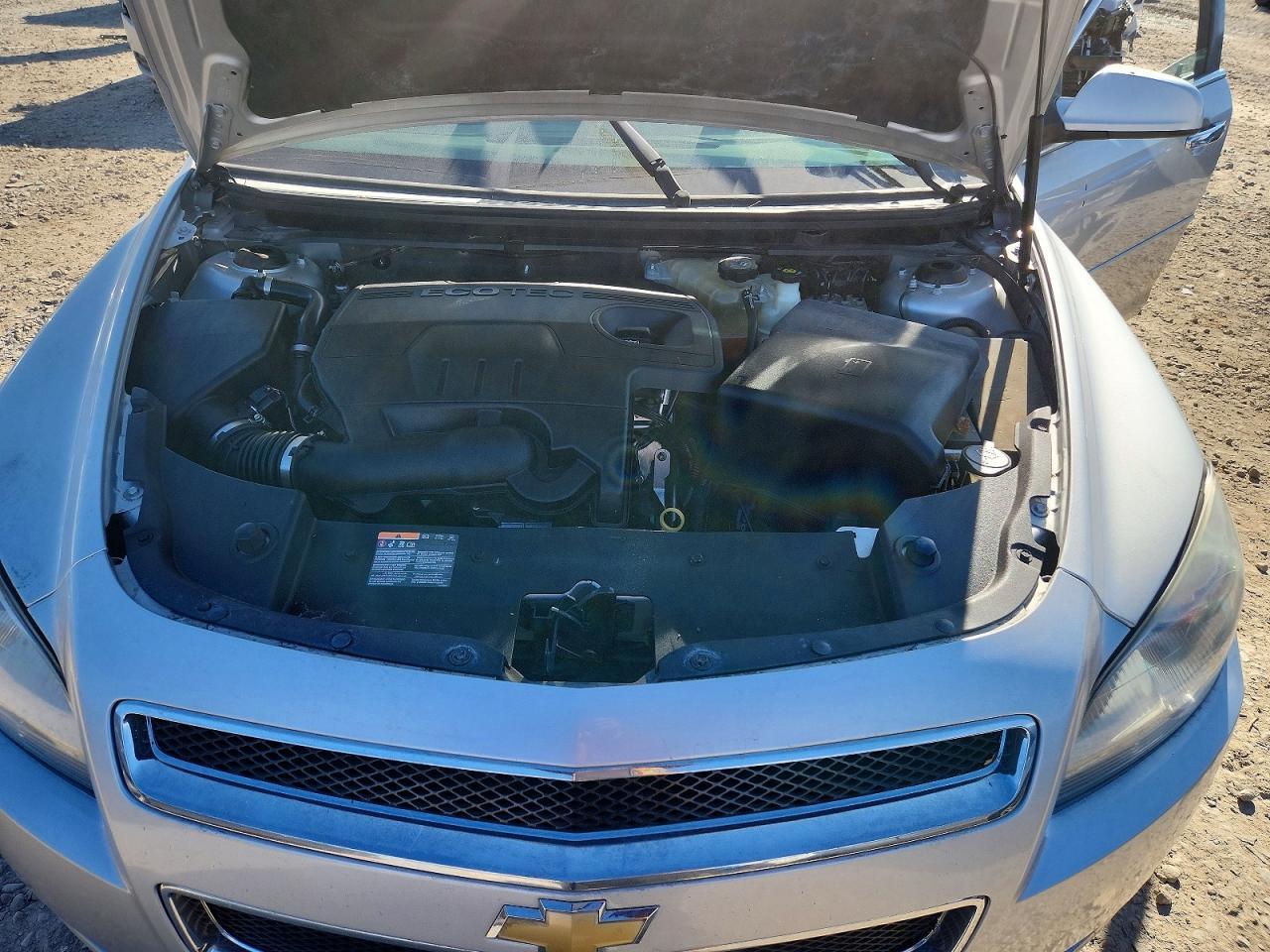 2012 Chevrolet Malibu 2LT