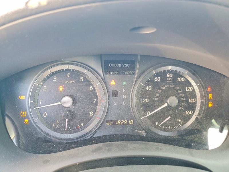 2007 Lexus Es 350