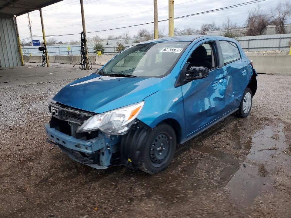 2024 Mitsubishi Mirage es