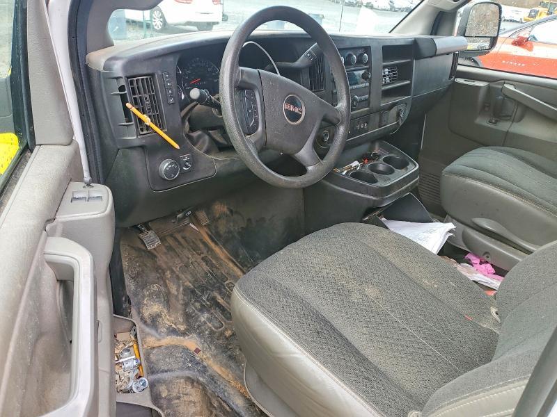 2022 GMC Savana 2500 Cargo Utility / Service Van