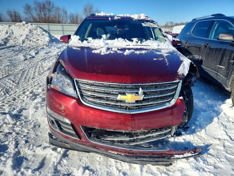 2017 Chevrolet Traverse Premier