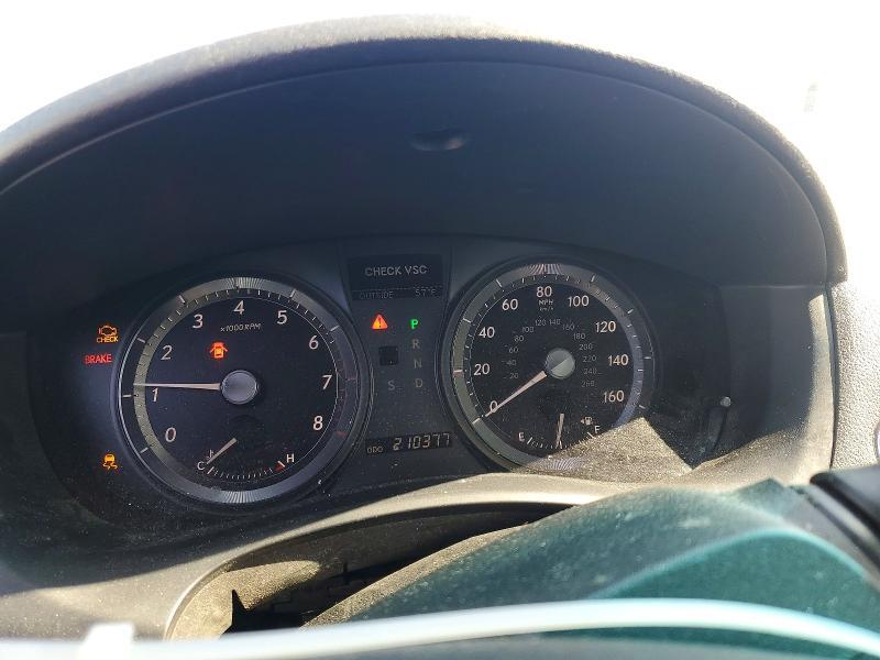 2008 Lexus Es 350