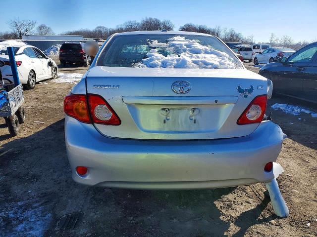 2009 Toyota Corolla Base