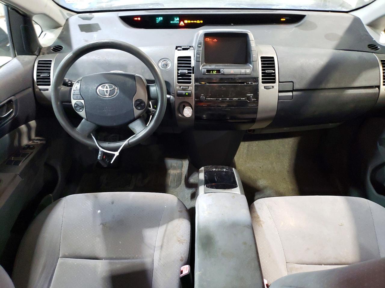 2009 Toyota Prius Base