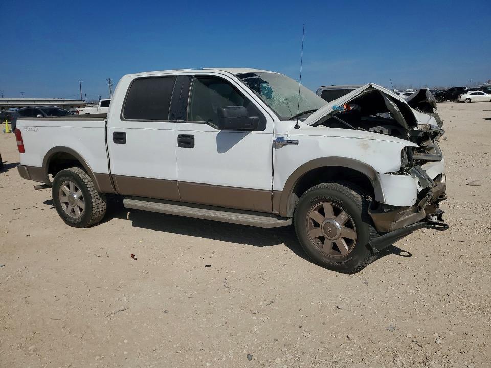 2005 Ford F150 Supercrew