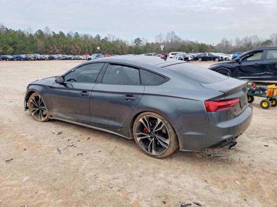 2023 Audi S5 Prestige