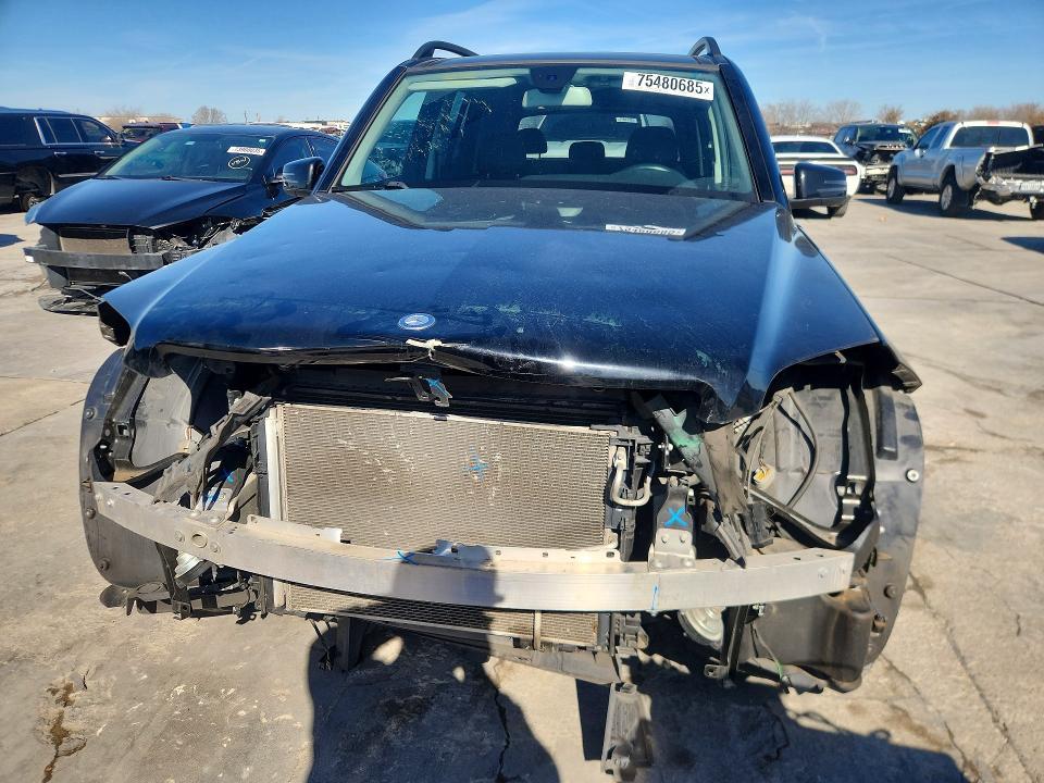 2015 Mercedes-Benz Glk 350