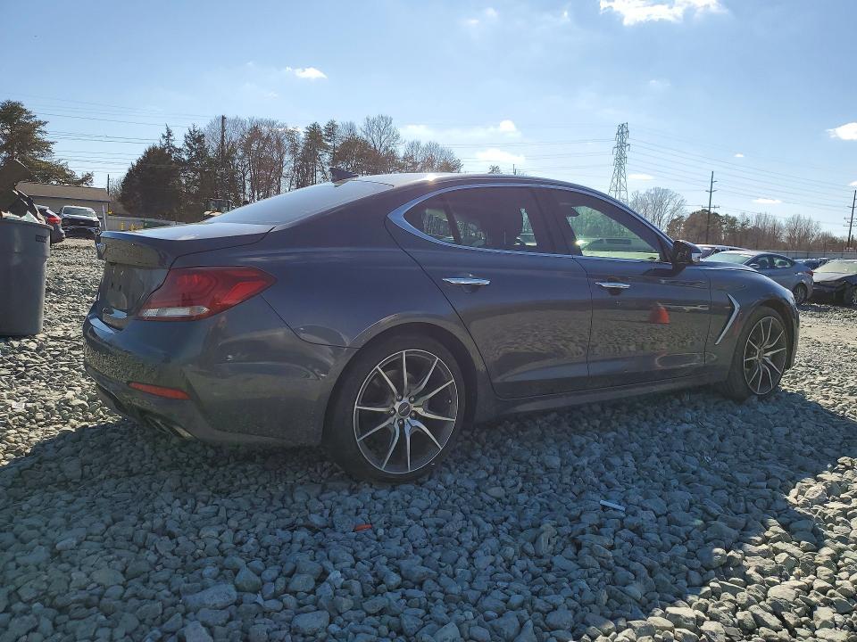 2021 Genesis G70 Prestige