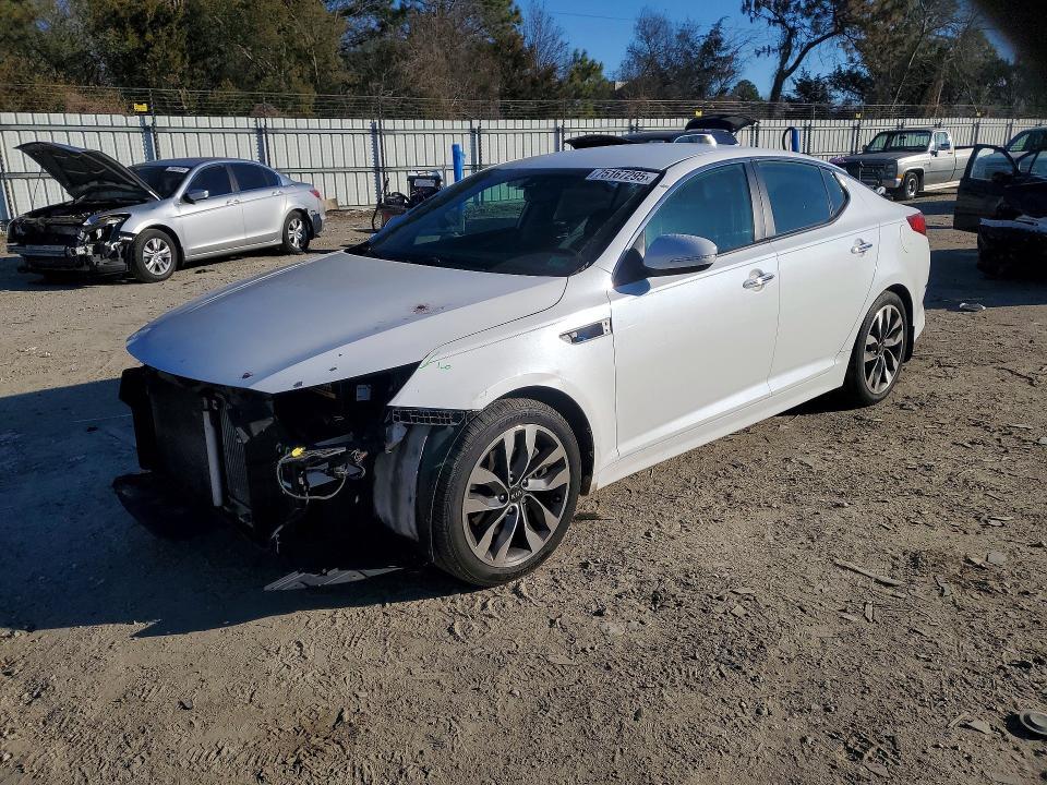 2015 KIA Optima sx