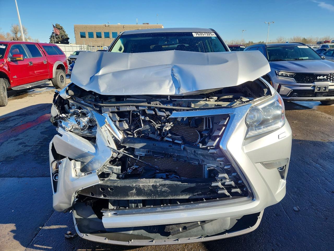 2016 Lexus Gx 460
