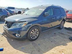 Nissan Pathfinder salvage cars for sale: 2013 Nissan Pathfinder s