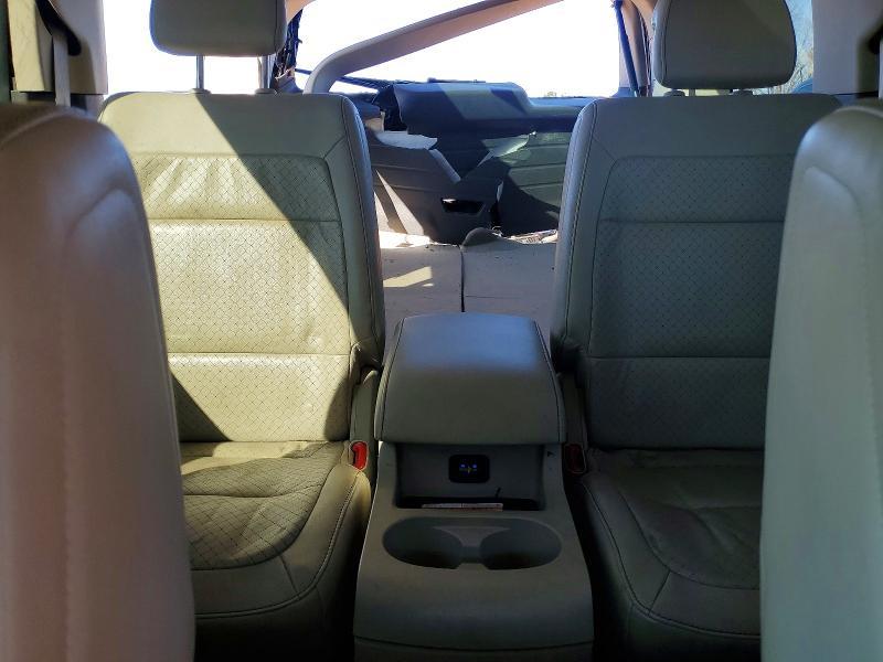 2011 Ford Flex Limited