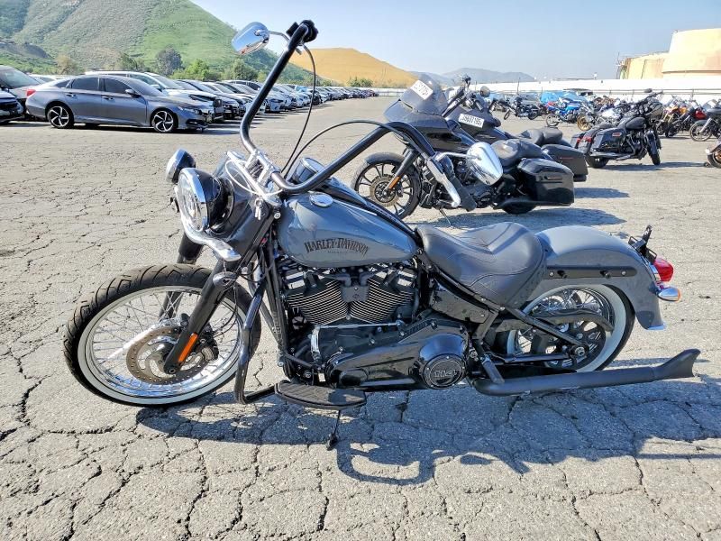 2020 Harley-Davidson Flhcs