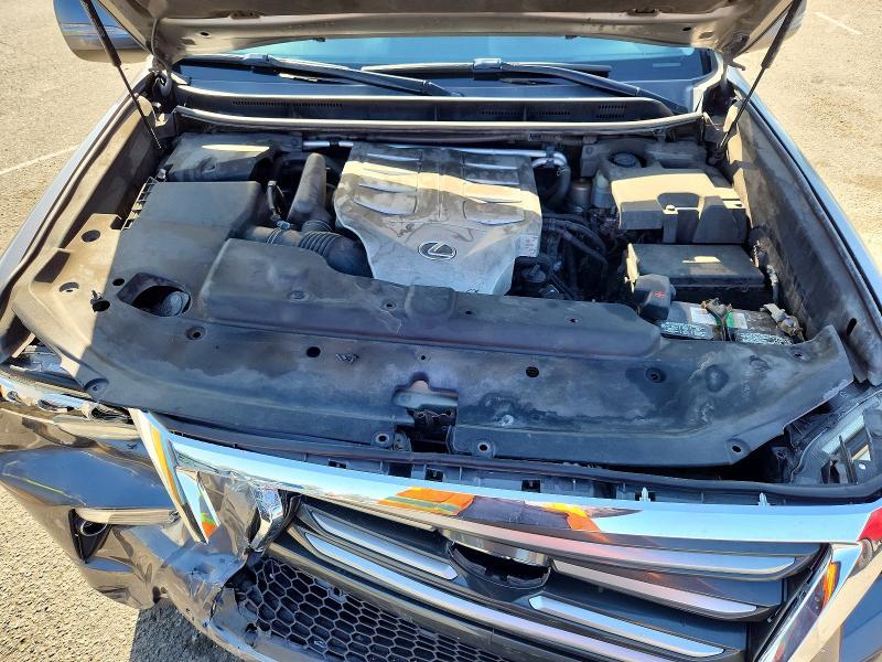 2015 Lexus Gx 460