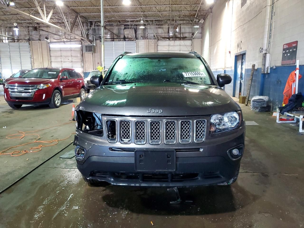 2015 Jeep Compass Latitude