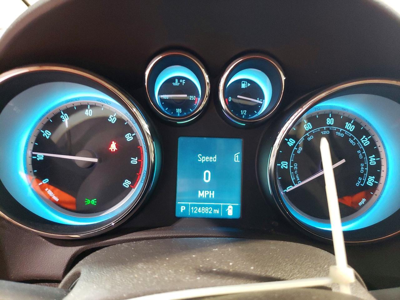 2012 Buick Verano